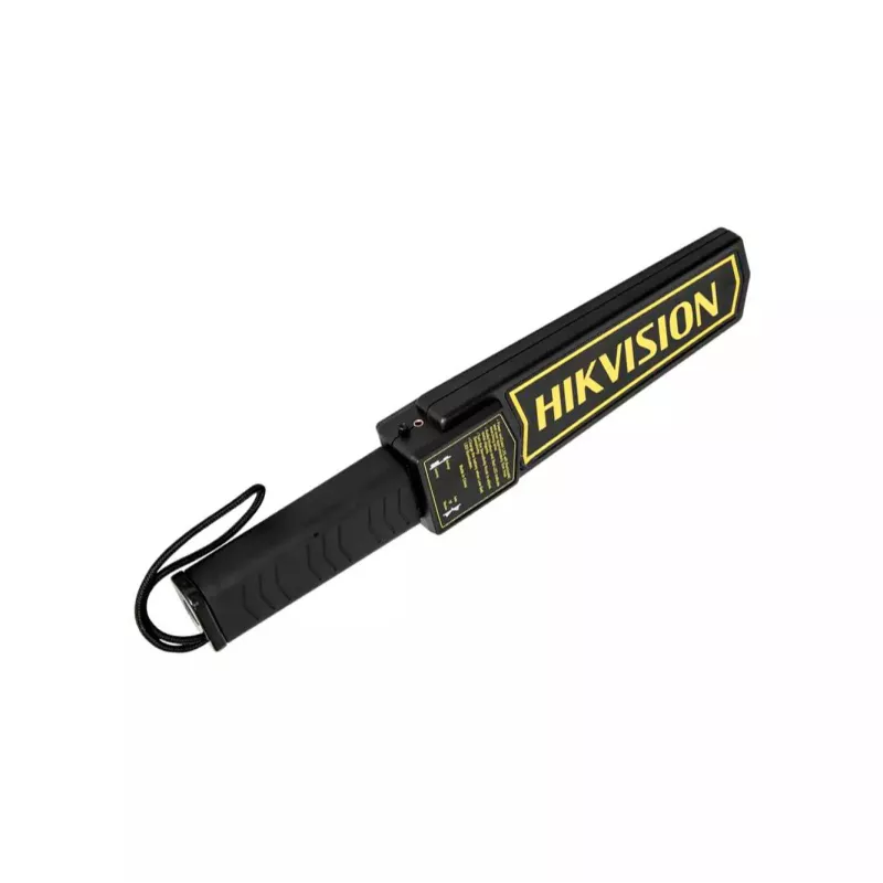 Détecteur de métaux portatif