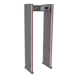 Détecteur de métaux Fixe ZKTECO