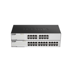 Switch 4 à 24 ports non POE