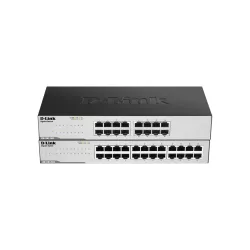 Switch 4 à 24 ports non POE