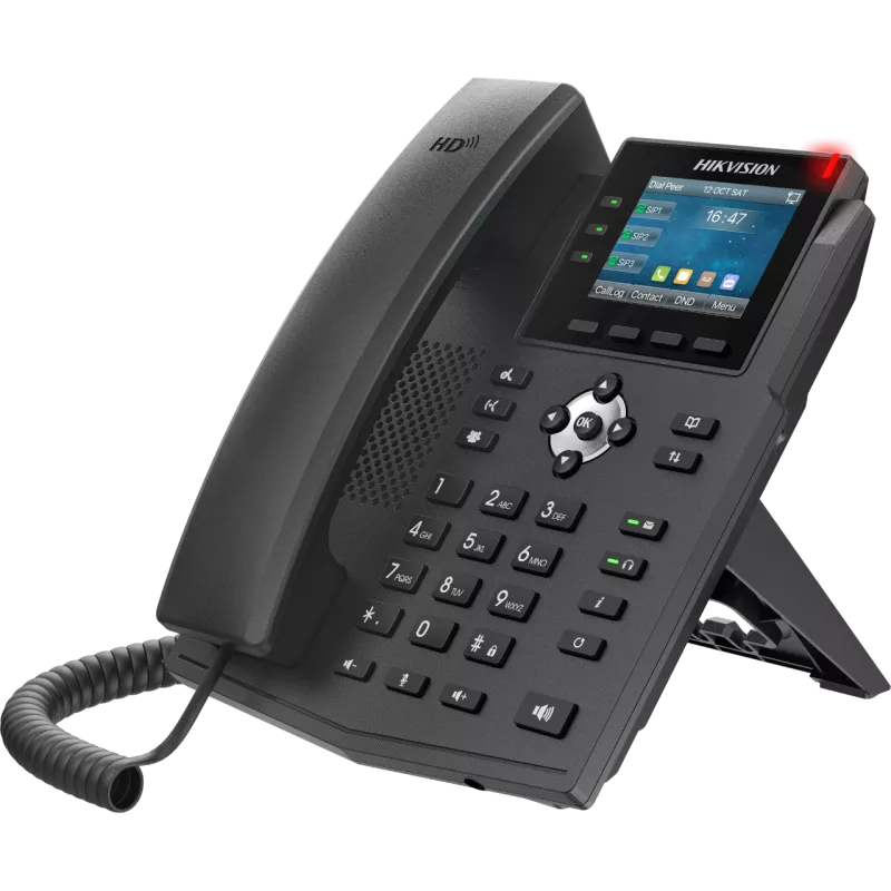 Téléphone SIP HIKVISION