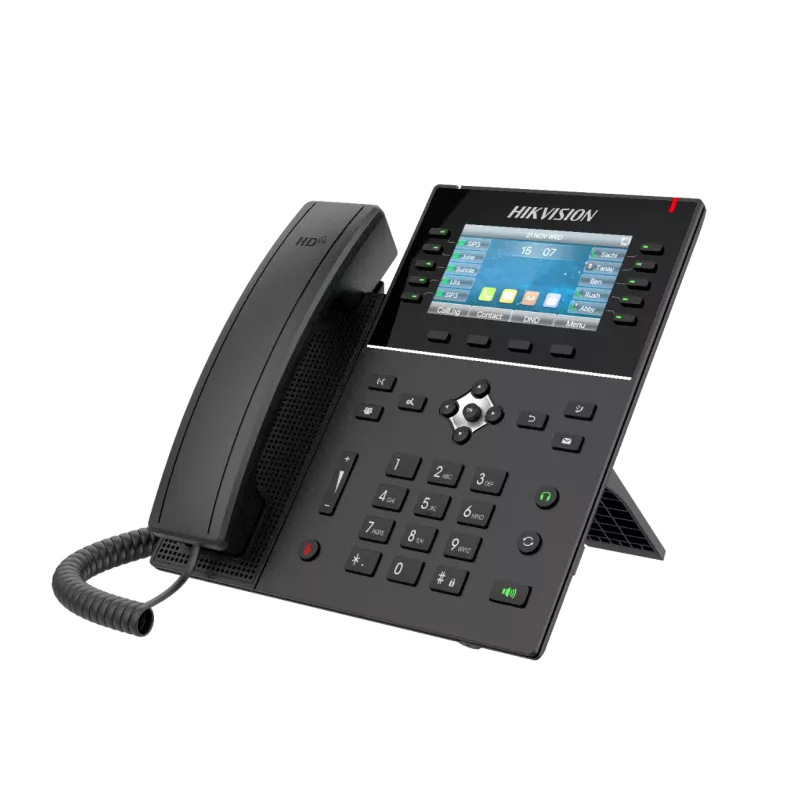 Téléphone SIP HIKVISION