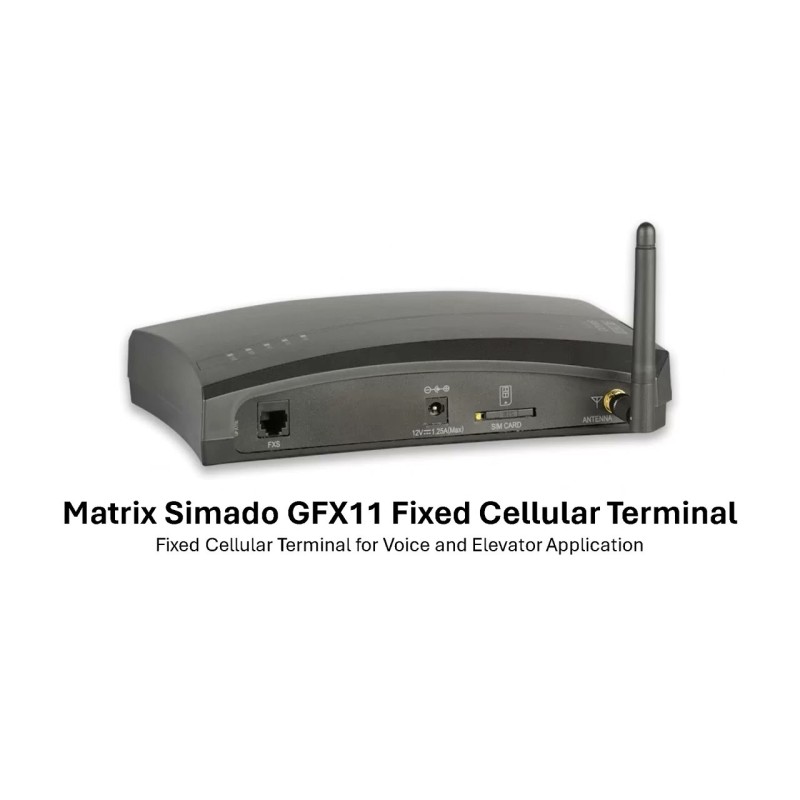 Passerelle GSM MATRIX