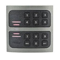 Lecteur Wiegand à carte RFID ID (EM) ZKTECO