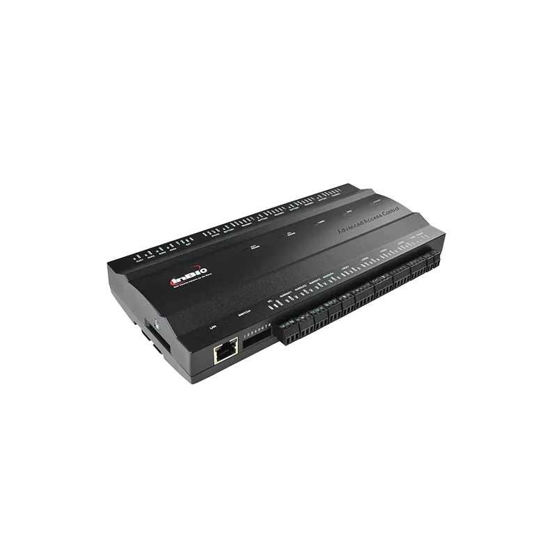 Contrôleur d'accès SERIE INBIO ZKTECO