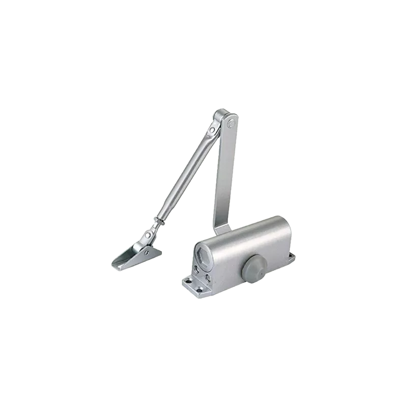 Serrures électrique et ferme porte ZKTECO/HIKVISION