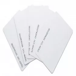 Carte RFID-TAG-CORDON-PORTE BADGE