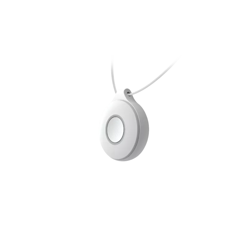 Bouton panique urgence portatif HIKVISION