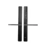 Serrure biométrique ZKTeco SL01-N230N empreinte