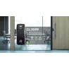 Serrure biométrique ZKTeco GL300W WiFi empreinte RFID – TED Madagascar