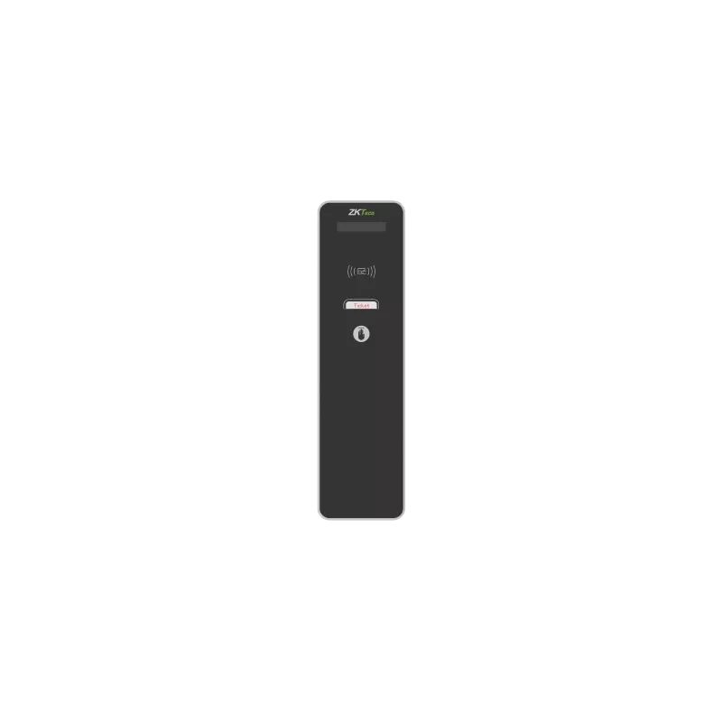 Borne Entrée/Sortie Parking payant ZKTECO