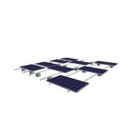 Structure de toiture (support solaire) ZKDIGIMAX