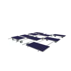 Structure de toiture (support solaire) ZKDIGIMAX