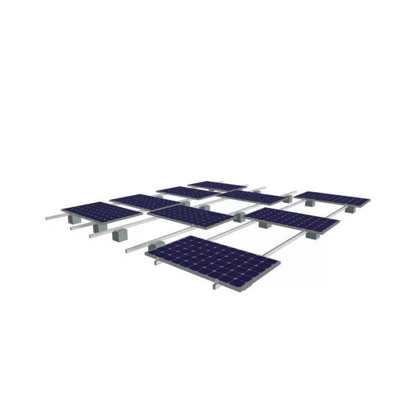 Structure de toiture (support solaire) ZKDIGIMAX