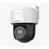 Caméra PT WiFi Hikvision 4MP DS-2DE2C400IWG – Motorisée Madagascar