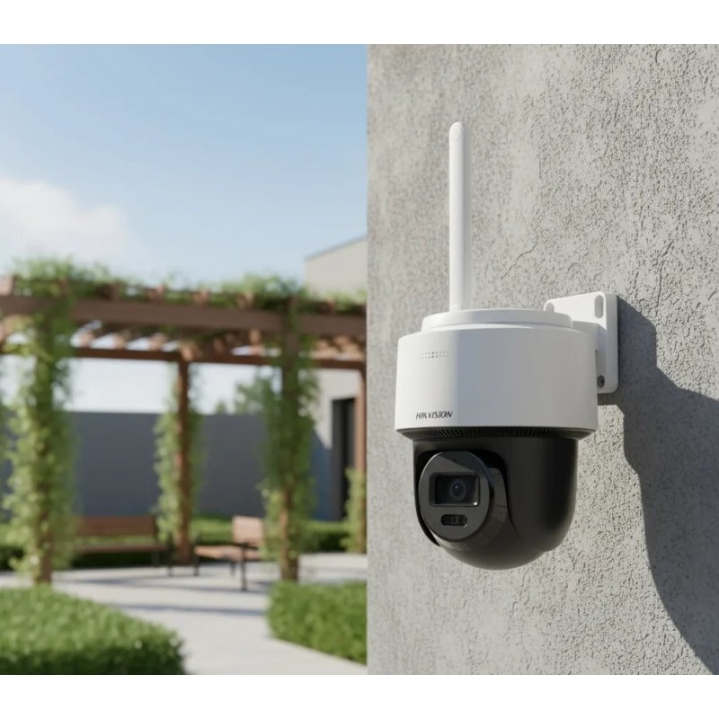 Caméra autonome WIFI Interieur / Extérieur Mobile HIKVISION