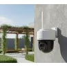 Caméra PT WiFi Hikvision 4MP DS-2DE2C400IWG – Motorisée Madagascar