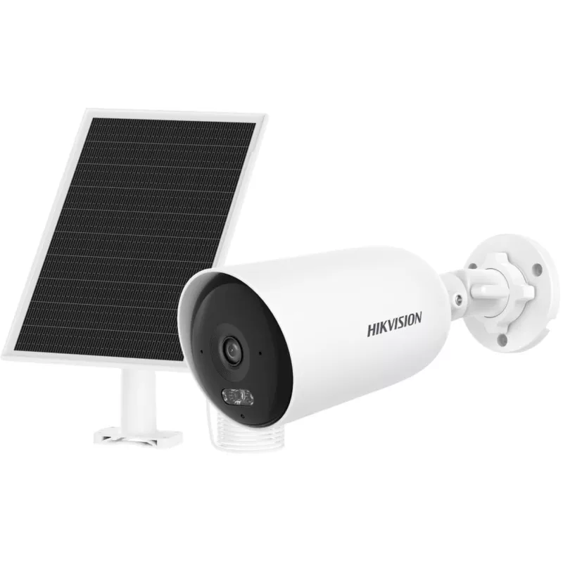 Caméra Autonome solaire 4G HIKVISION