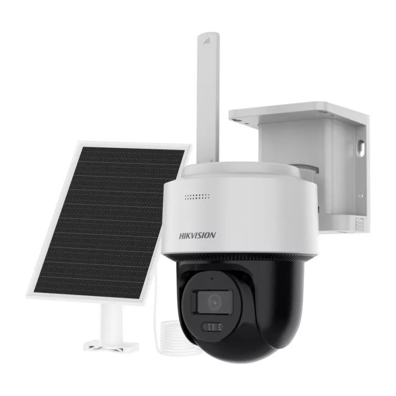 Caméra Autonome Mobile solaire 4G HIKVISION