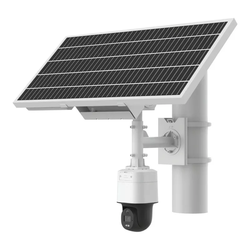 Caméra Autonome Mobile PTZ Solaire 4G HIKVISION