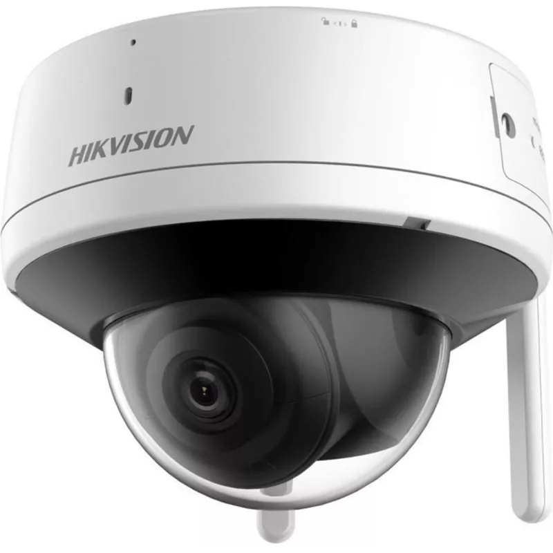 Caméra Dôme WiFi Hikvision 4MP DS-2CV2141G2-IDW – Madagascar