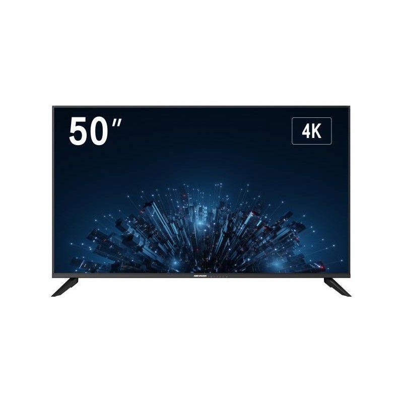 Écran 50" LED Ultra HD 3840X2160 HIKVISION