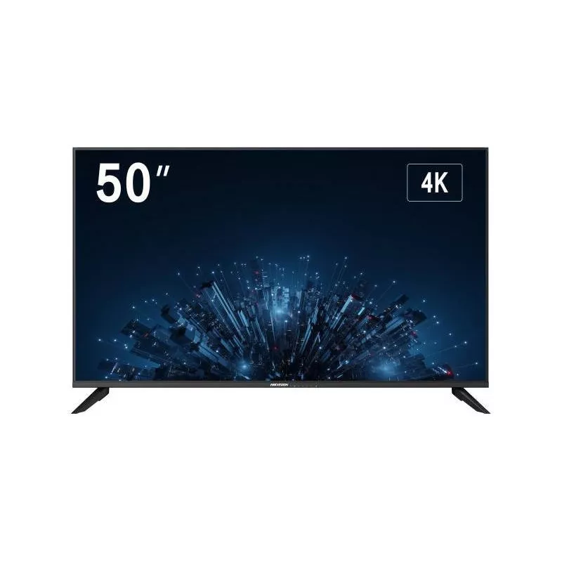 Écran 50" LED Ultra HD 3840X2160 HIKVISION