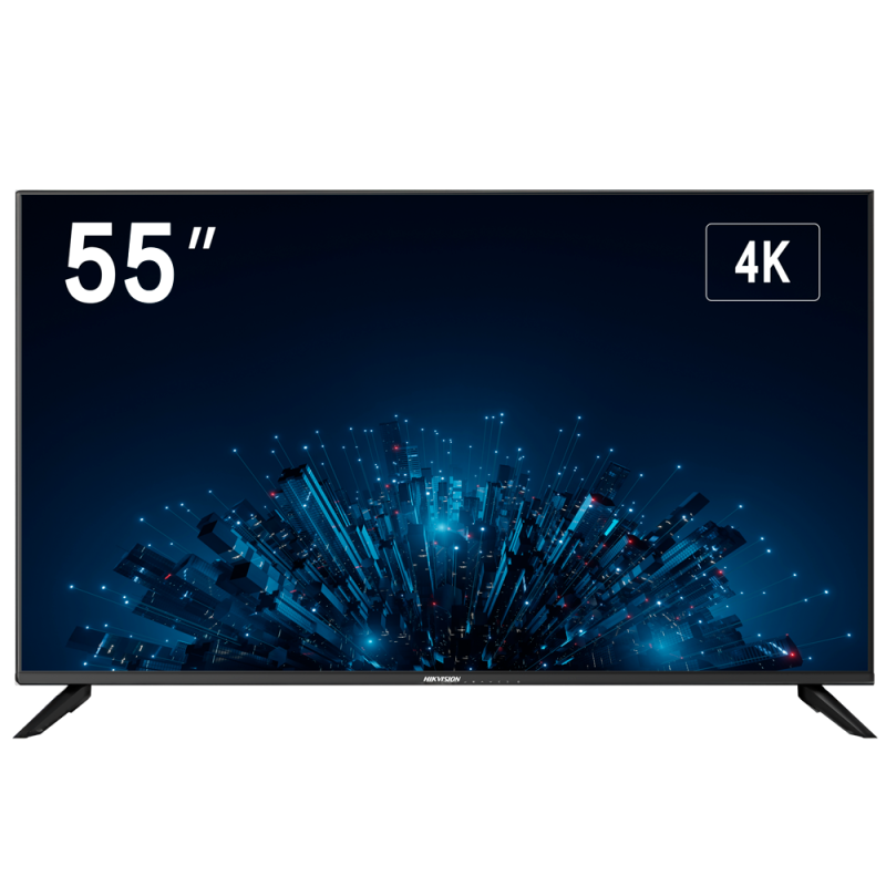 Écran 55" LED Ultra HD 3840X2160 HIKVISION