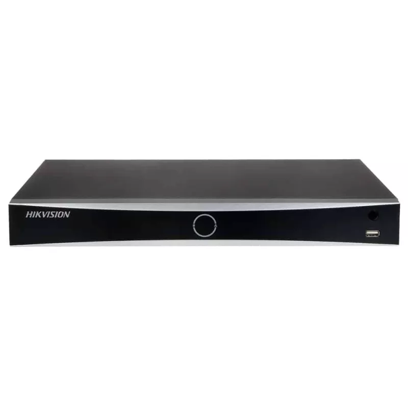 Enregistreur numérique NVR ACUSENSE POE HIKVISION
