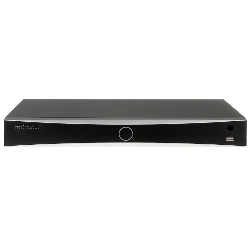 Enregistreur numérique NVR intelligent ACUSENSE HIKVISION