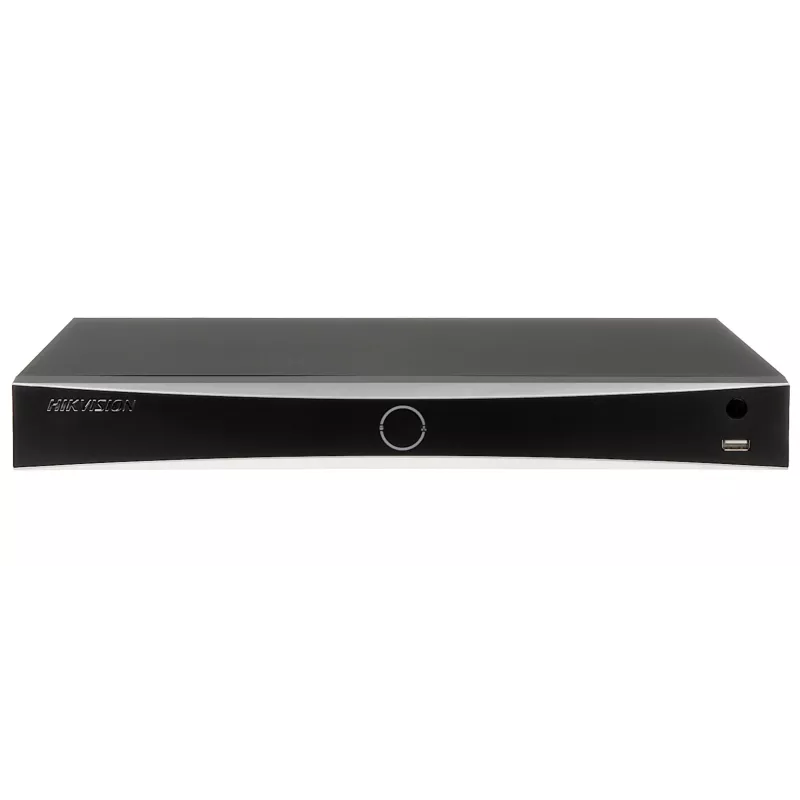 Enregistreur numérique NVR intelligent ACUSENSE HIKVISION