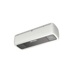 Camera dôme à double objectif de comptage de personnes HIKVISION