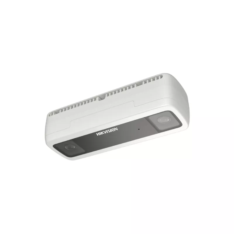 Camera dôme à double objectif de comptage de personnes HIKVISION