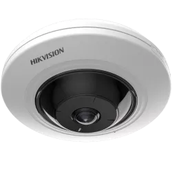 Camera fish eye 5MP, 180° HIKVISION