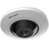 Camera fish eye 5MP, 180° HIKVISION
