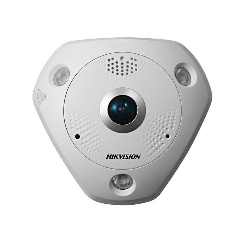 Camera fish eye 6MP HIKVISION
