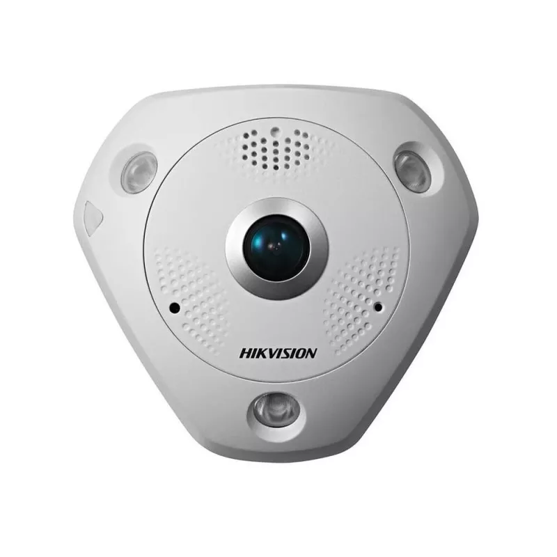 Camera fish eye 6MP HIKVISION