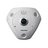 Camera fish eye 6MP HIKVISION