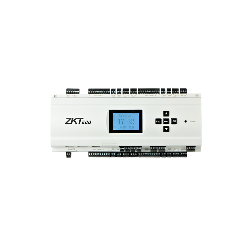 Contrôleur ascenseur ZKTECO