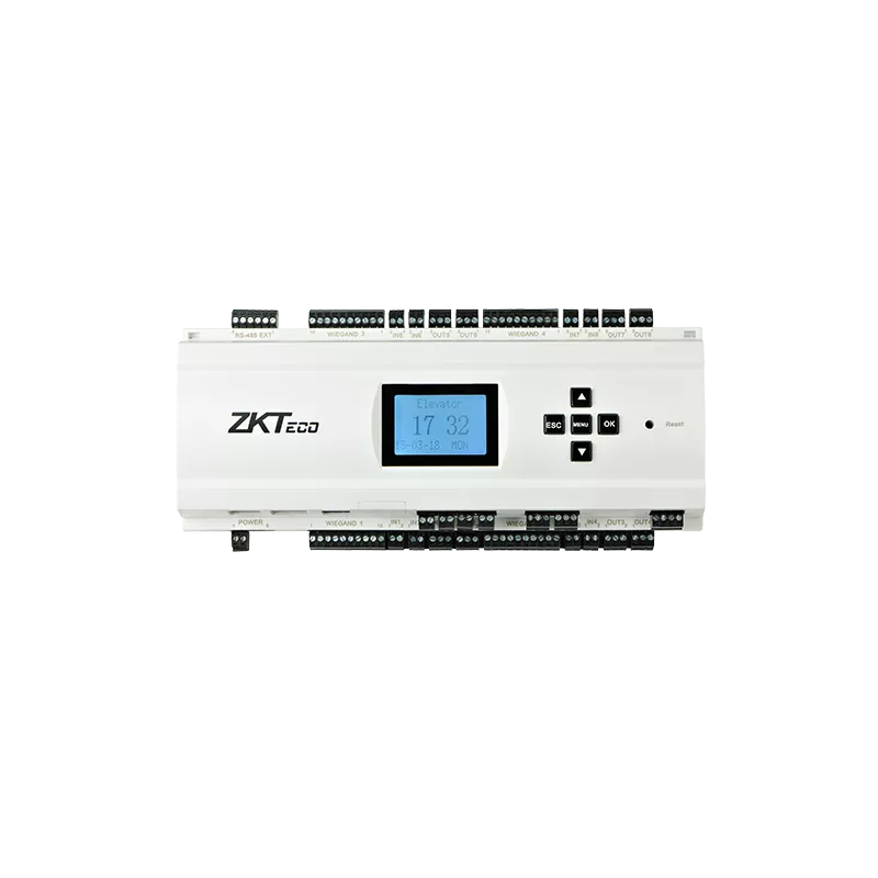Contrôleur ascenseur ZKTECO