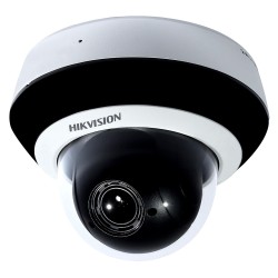 Caméra dôme mobile intérieur PTZ 4MPixels HIKVISION