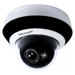 Caméra dôme mobile intérieur 4MP PTZ HIKVISION