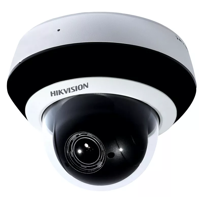Caméra dôme mobile intérieur 4MP PTZ HIKVISION