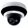 Caméra dôme mobile intérieur 4MP PTZ HIKVISION