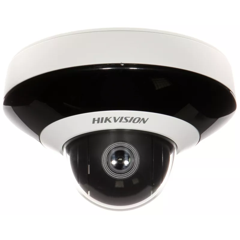 Caméra dôme mobile intérieur 4MP PTZ HIKVISION