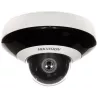 Caméra dôme mobile intérieur 4MP PTZ HIKVISION