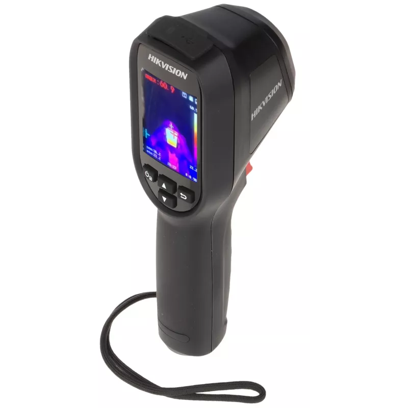 Caméra thermique de détection de fièvre portable HIKVISION