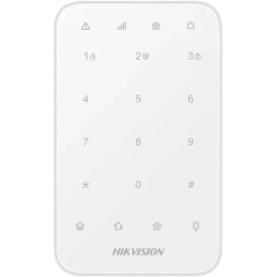 CLAVIER TACTILE AVEC RÉTRO-ÉCLAIRAGE LED SANS FIL HIKVISION