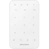 CLAVIER TACTILE AVEC RÉTRO-ÉCLAIRAGE LED SANS FIL HIKVISION