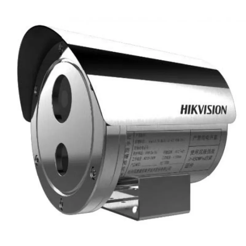 Caméra Canon ATEX antidéflagrantes HIKVISION